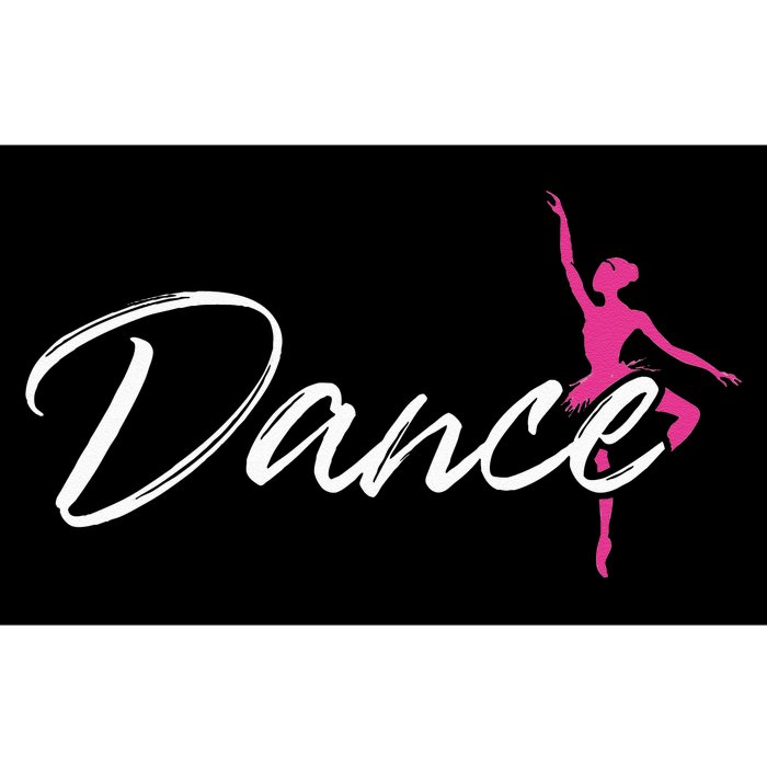 Ballet Dancer Ballerina Dance Gifts Bumper Sticker