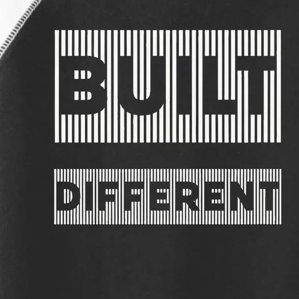 Built Different Toddler Fine Jersey T-Shirt