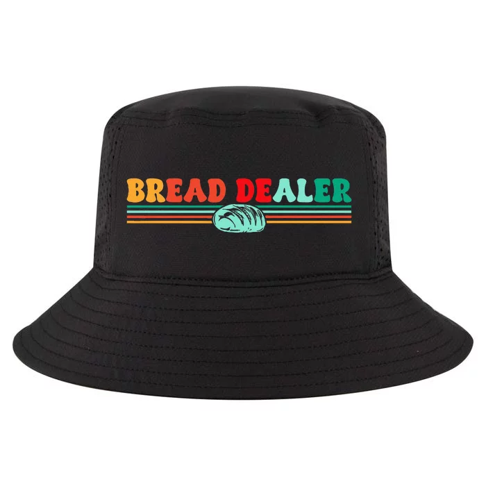 Bread Dealer Cool Comfort Performance Bucket Hat