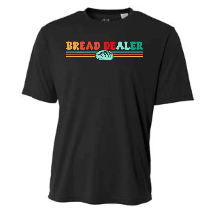 Bread Dealer Cooling Performance Crew T-Shirt