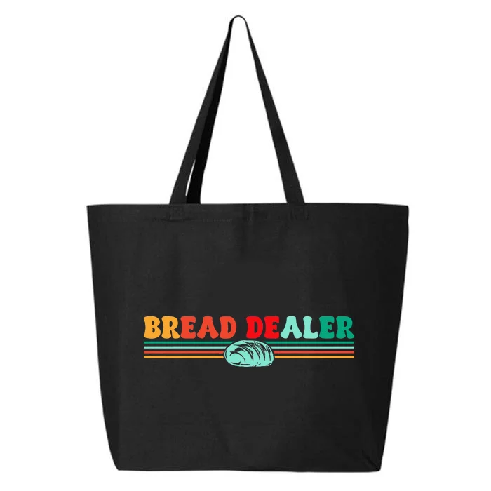 Bread Dealer 25L Jumbo Tote