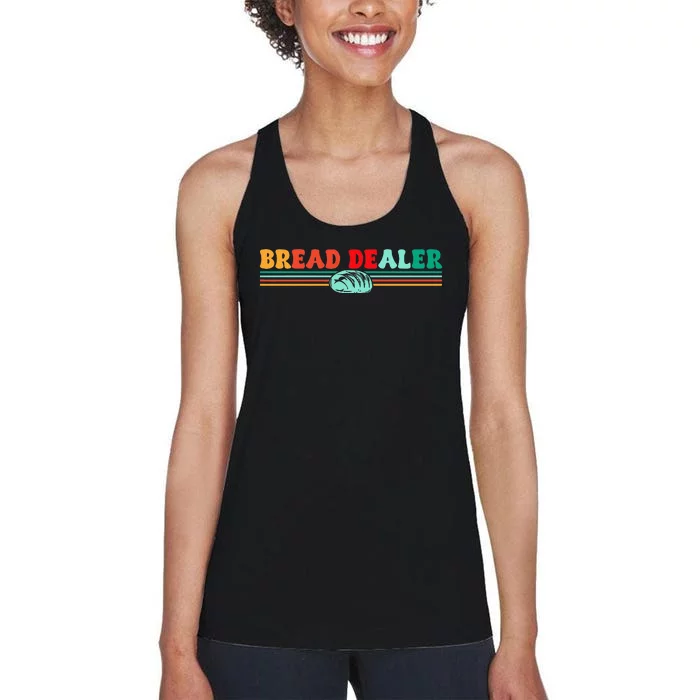 Bread Dealer Women's Racerback Tank