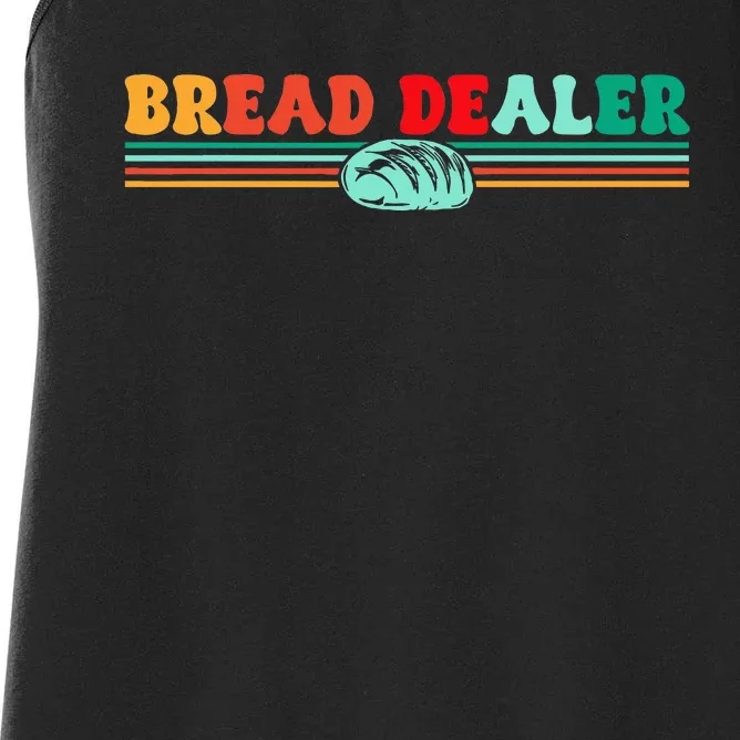 Bread Dealer Women's Racerback Tank