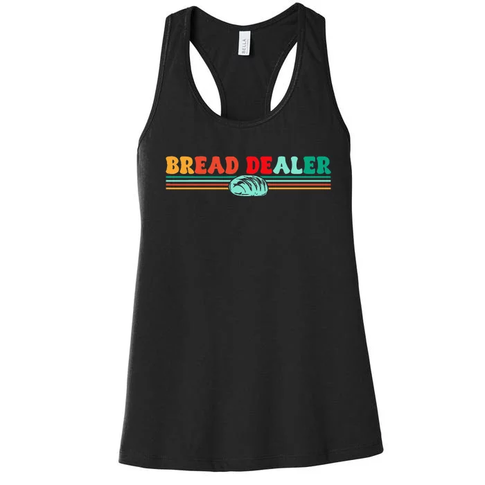 Bread Dealer Women's Racerback Tank