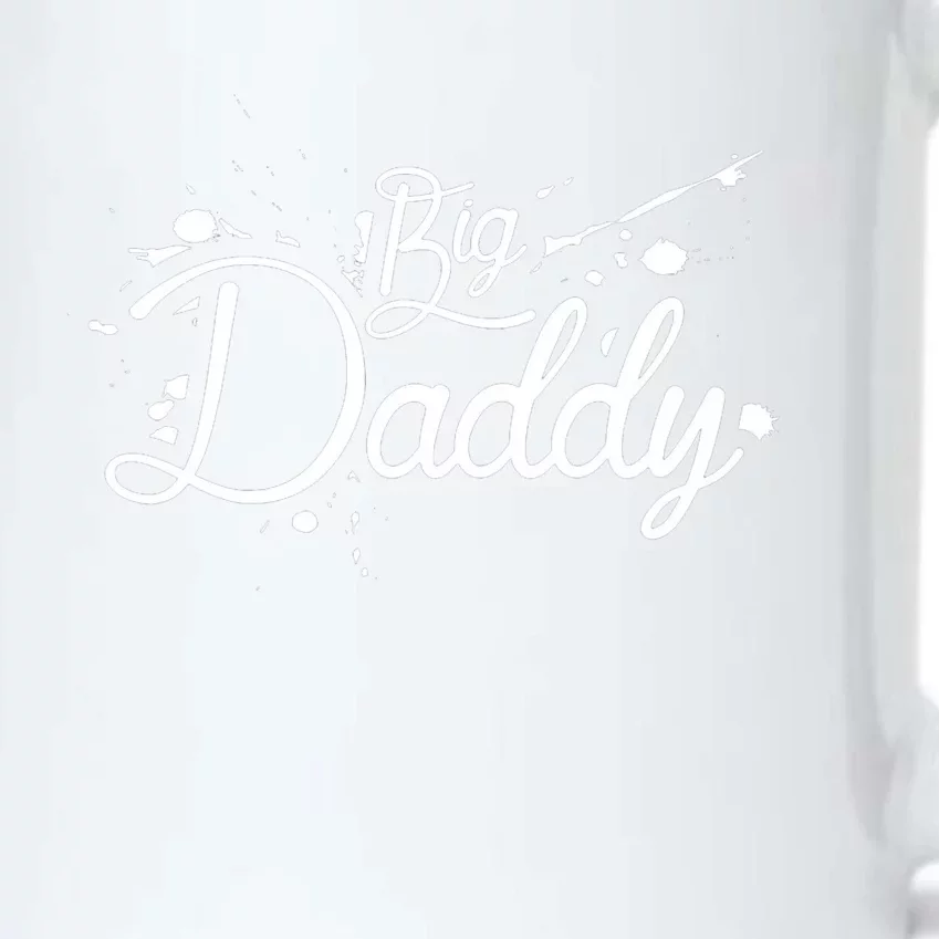 Big Daddy Black Color Changing Mug