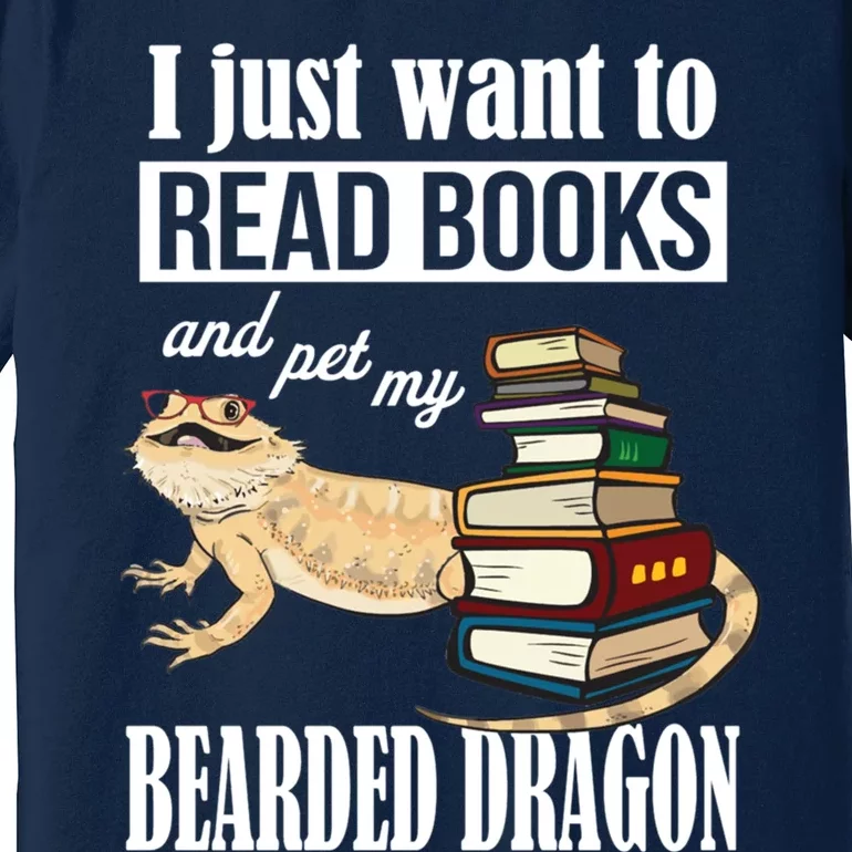 Bearded Dragon Premium T-Shirt