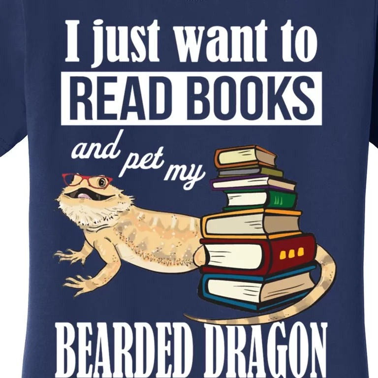 Bearded Dragon Women's T-Shirt