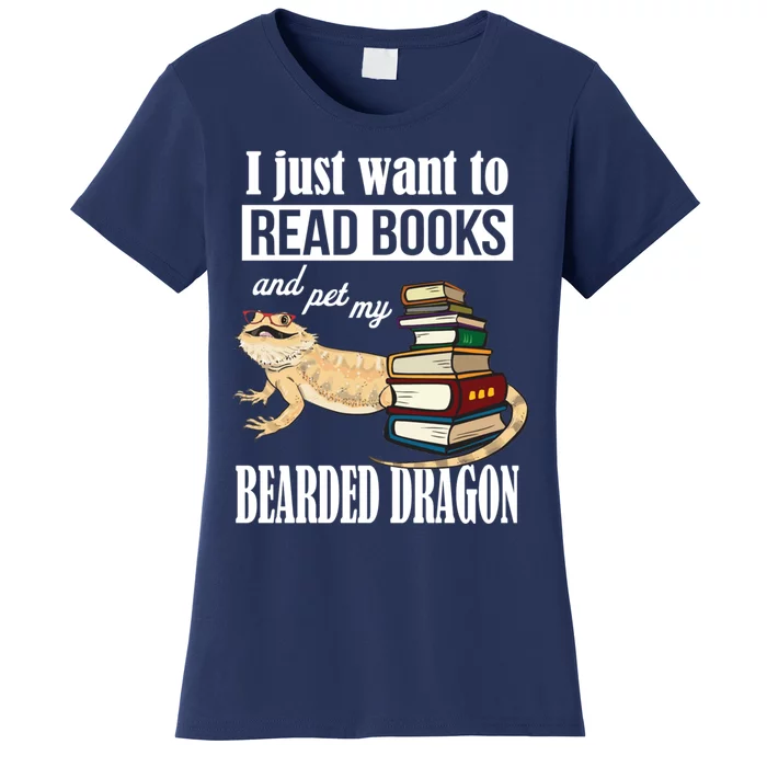 Bearded Dragon Women's T-Shirt