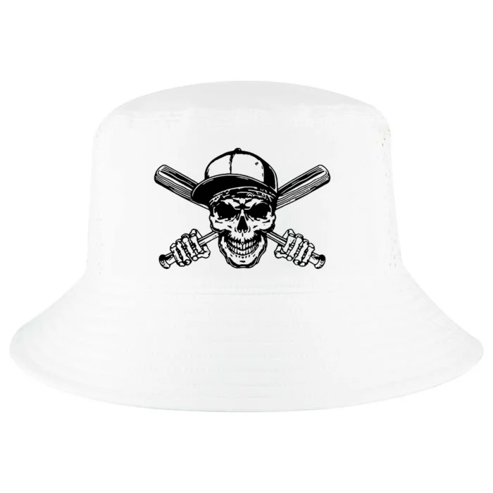 Baseball Dad Cool Comfort Performance Bucket Hat