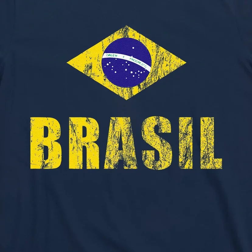 Brasil Design Brazilian Apparel T-Shirt