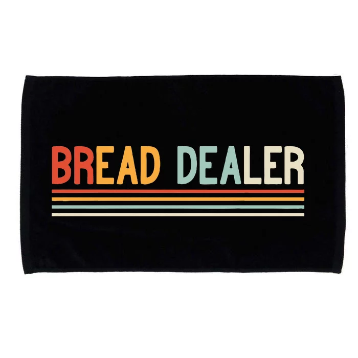 Bread Dealer Baker Bread Making Microfiber Hand Towel