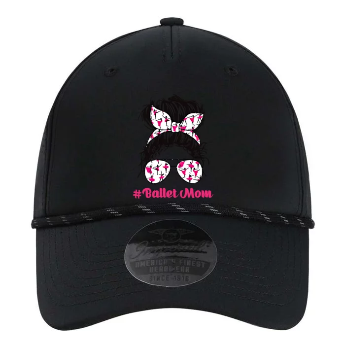 Ballet Dancer Ballerina A Dance Mom Dancer Ballet Practice Gift Performance The Dyno Cap