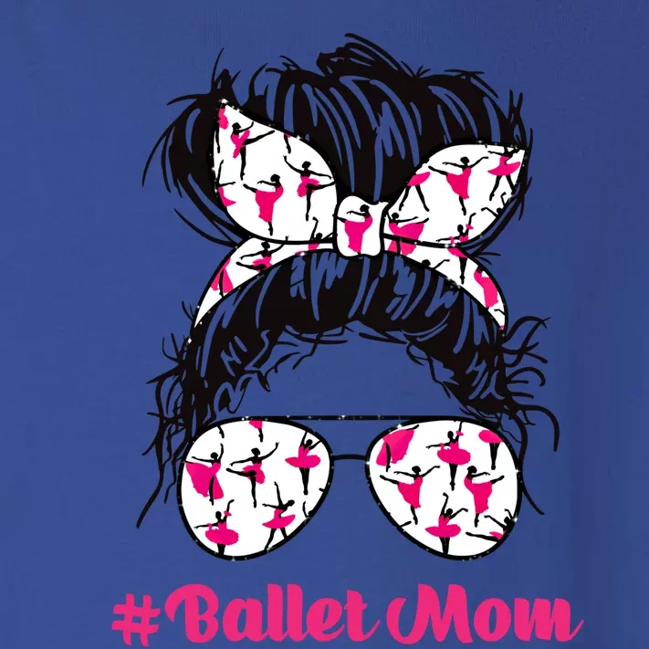 Ballet Dancer Ballerina A Dance Mom Dancer Ballet Practice Gift Toddler Long Sleeve Shirt