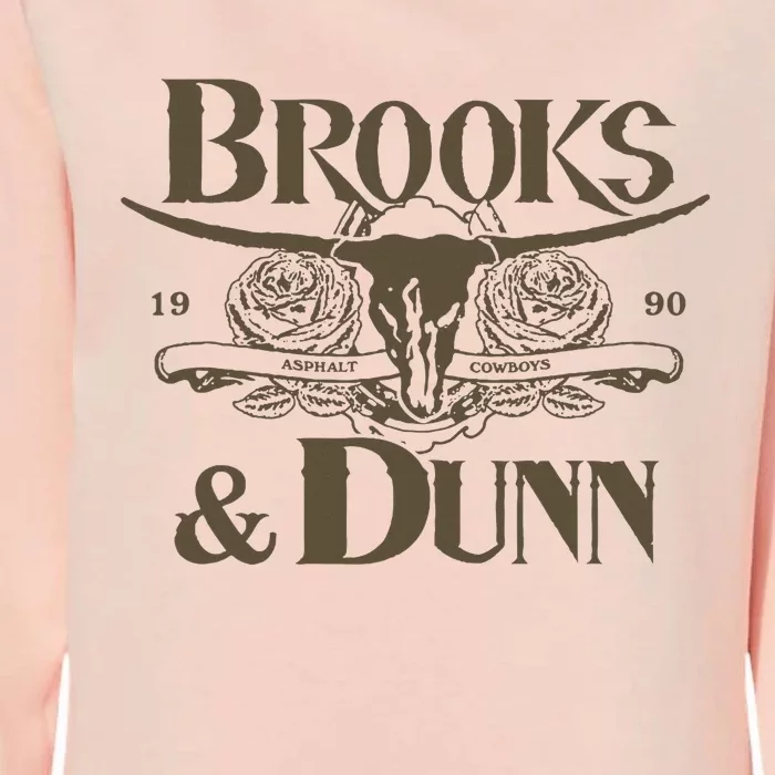 Brooks & Dunn Belk Womens California Wash Sweatshirt