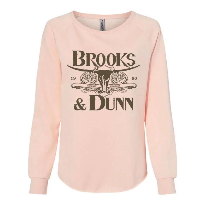 Brooks & Dunn Belk Womens California Wash Sweatshirt