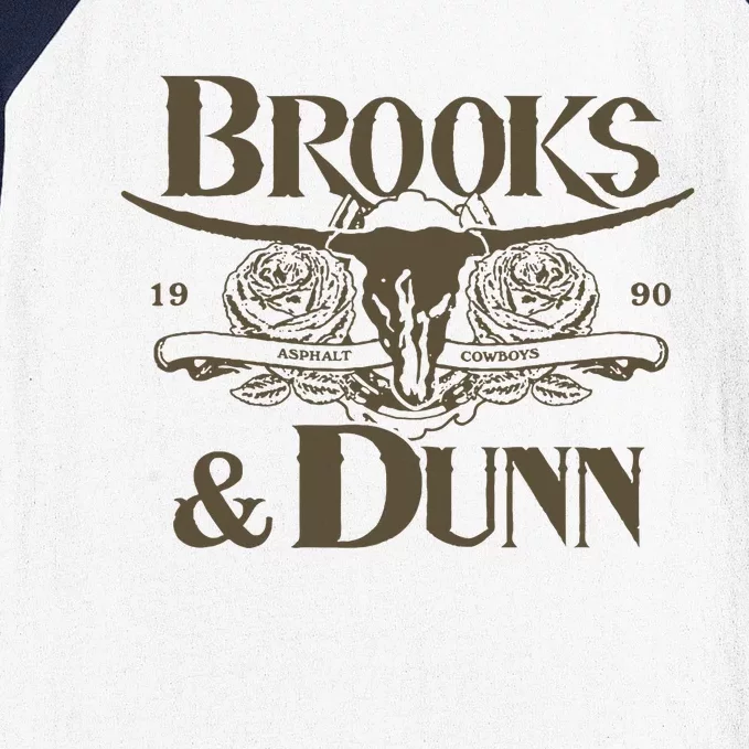 Brooks & Dunn Belk Baseball Sleeve Shirt