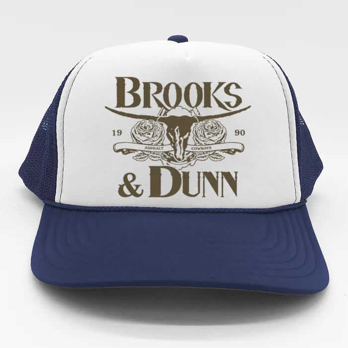 Brooks & Dunn Belk Trucker Hat