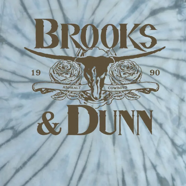 Brooks & Dunn Belk Tie-Dye T-Shirt