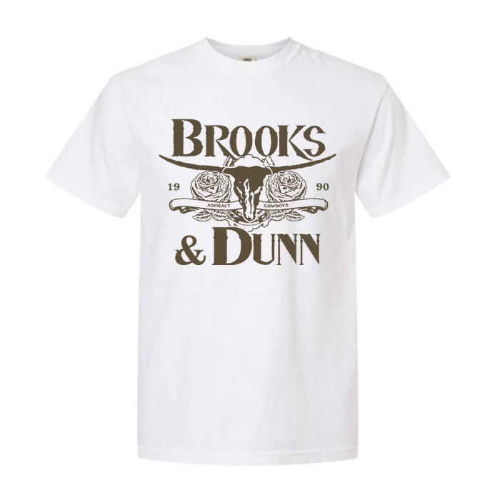 Brooks & Dunn Belk Garment-Dyed Heavyweight T-Shirt