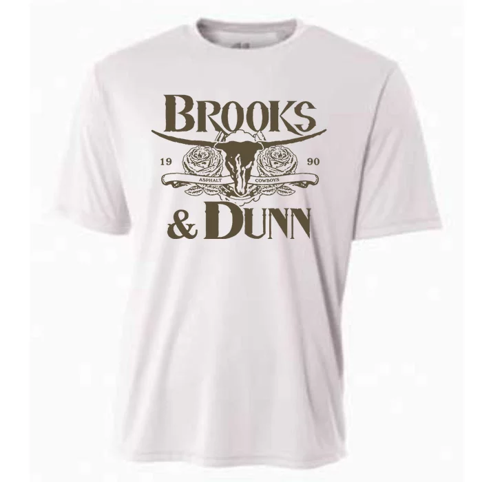 Brooks & Dunn Belk Cooling Performance Crew T-Shirt