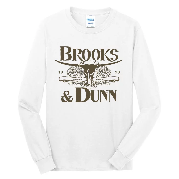 Brooks & Dunn Belk Tall Long Sleeve T-Shirt