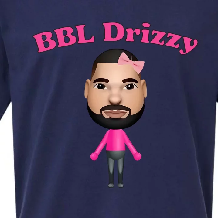 Bbl Drizzy Sueded Cloud Jersey T-Shirt