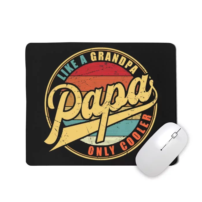 Baseball Dad Mousepad