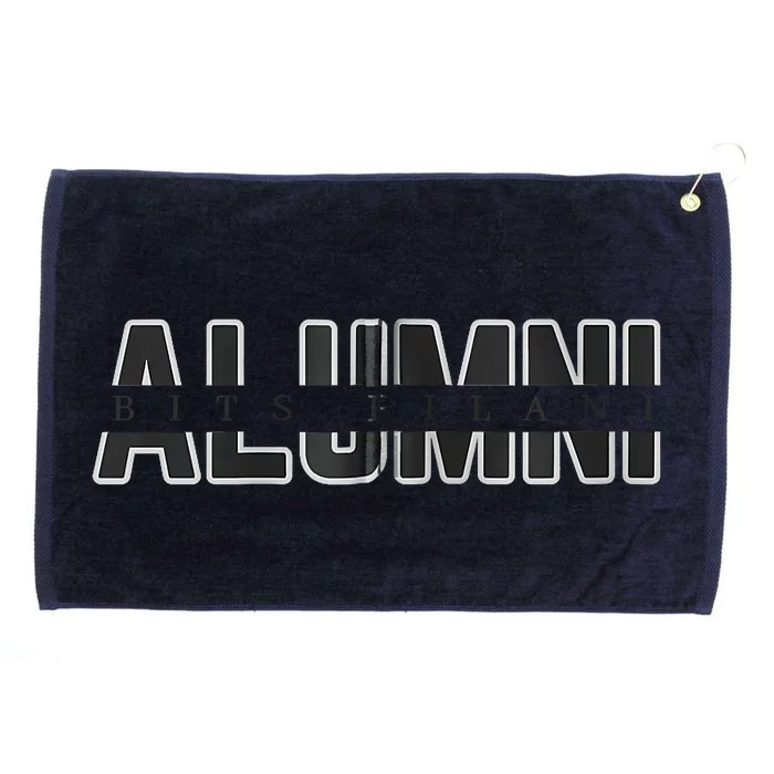 BITSians Day Grommeted Golf Towel