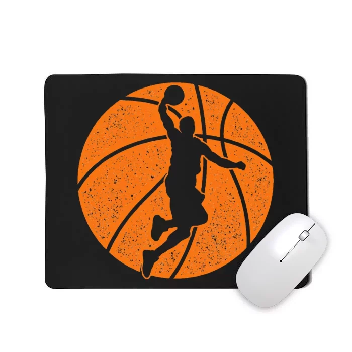 Basketball Dunk Ball Shooting Sports Game Trainer Mousepad