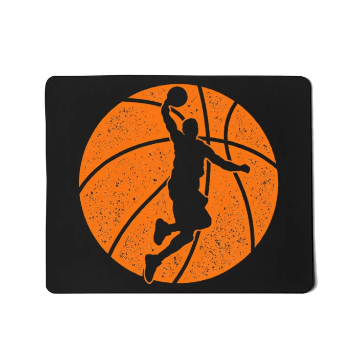 Basketball Dunk Ball Shooting Sports Game Trainer Mousepad