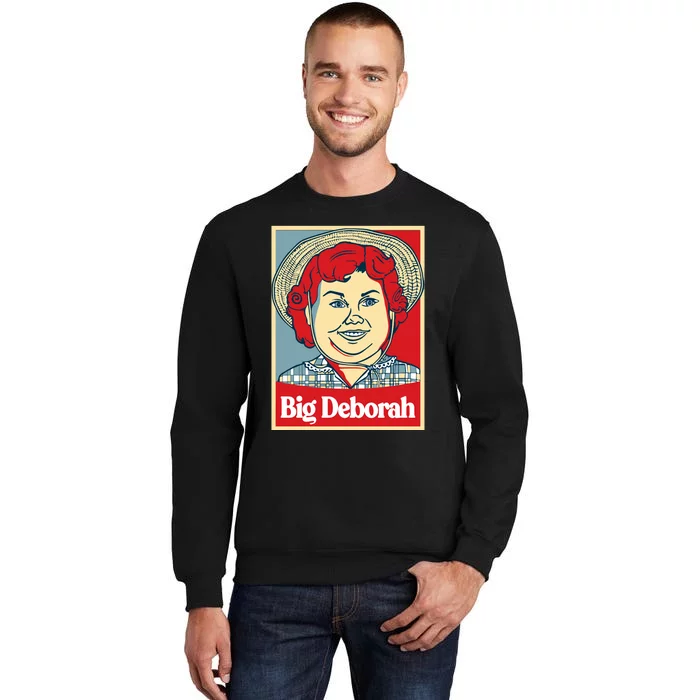 Big Deborah Tall Sweatshirt