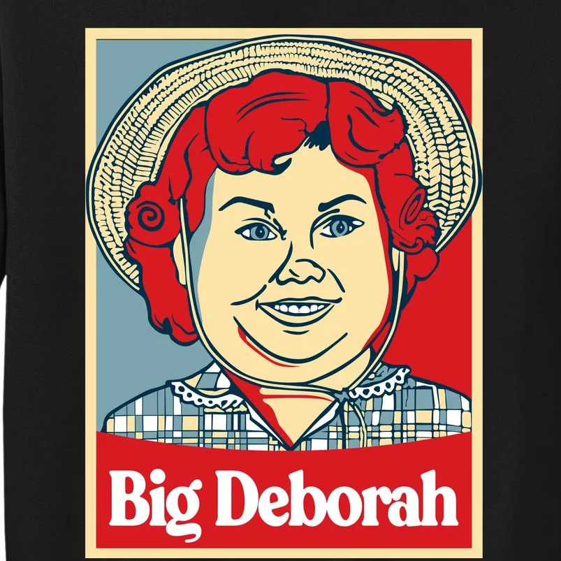 Big Deborah Tall Sweatshirt