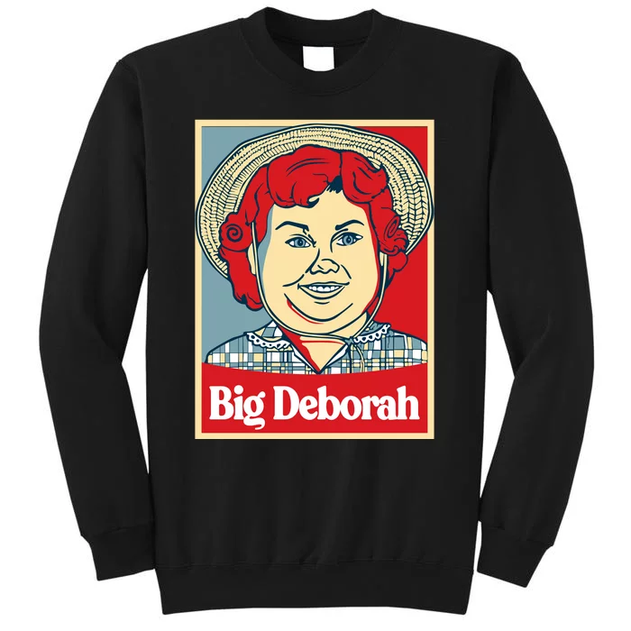 Big Deborah Tall Sweatshirt