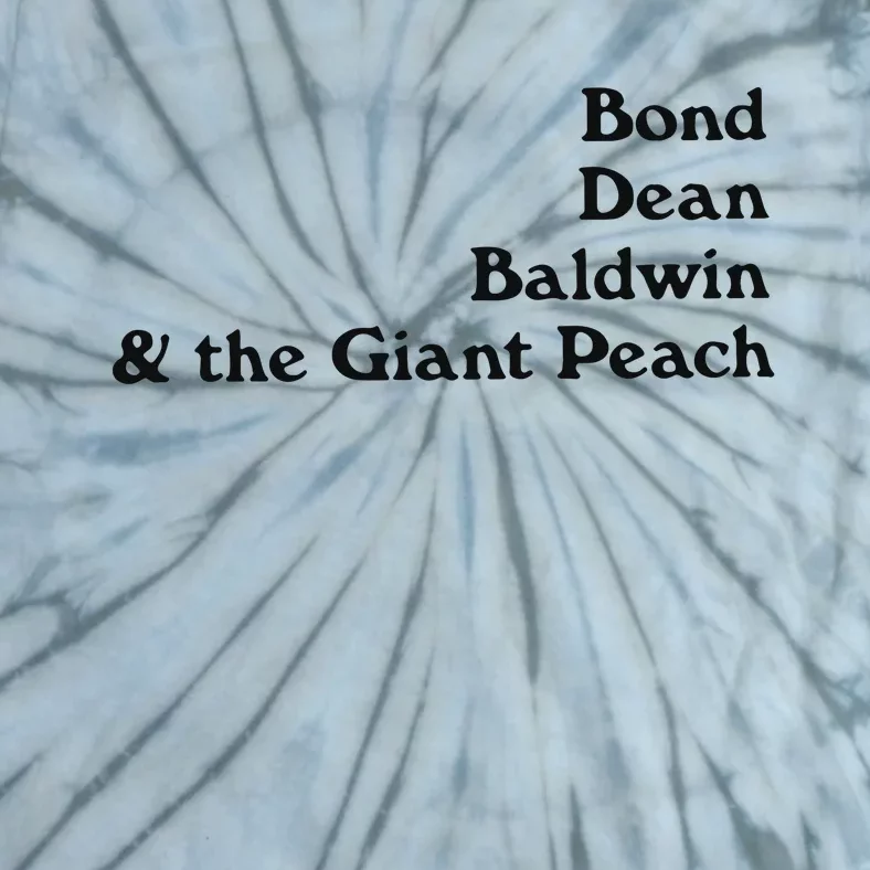 Bond Dean Baldwin The Giant Peach Tie-Dye T-Shirt