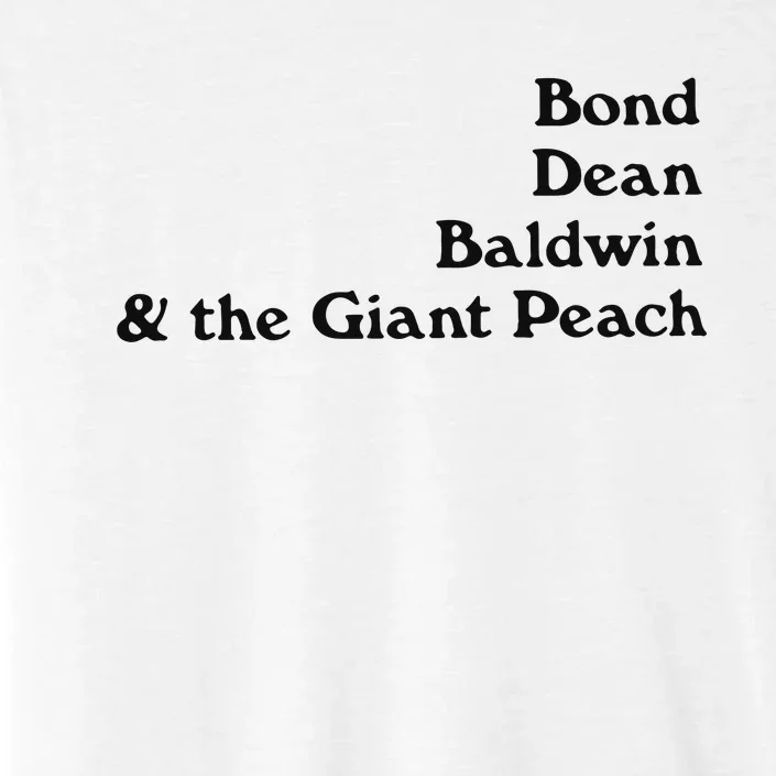 Bond Dean Baldwin The Giant Peach ChromaSoft Performance T-Shirt