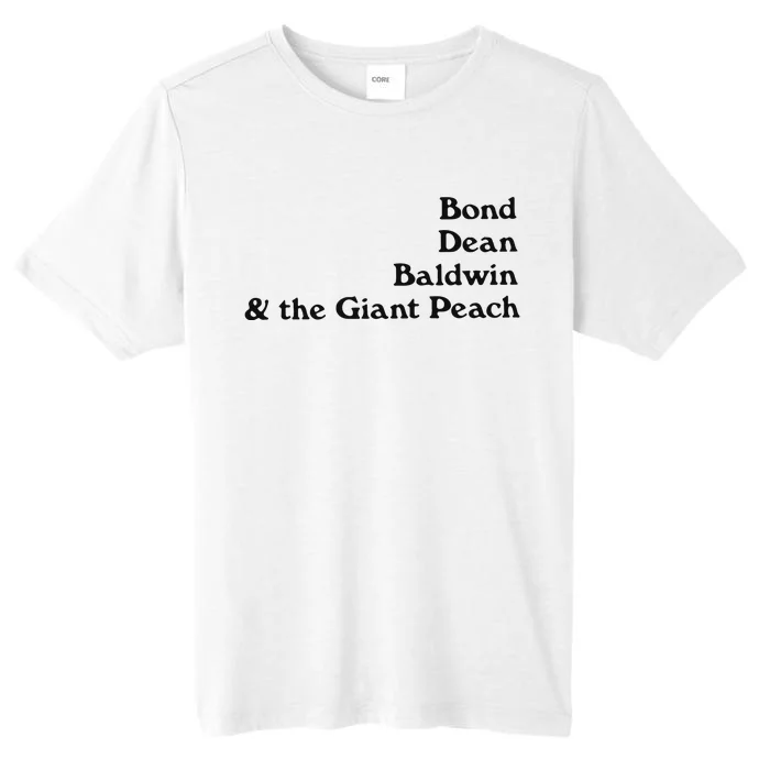 Bond Dean Baldwin The Giant Peach ChromaSoft Performance T-Shirt