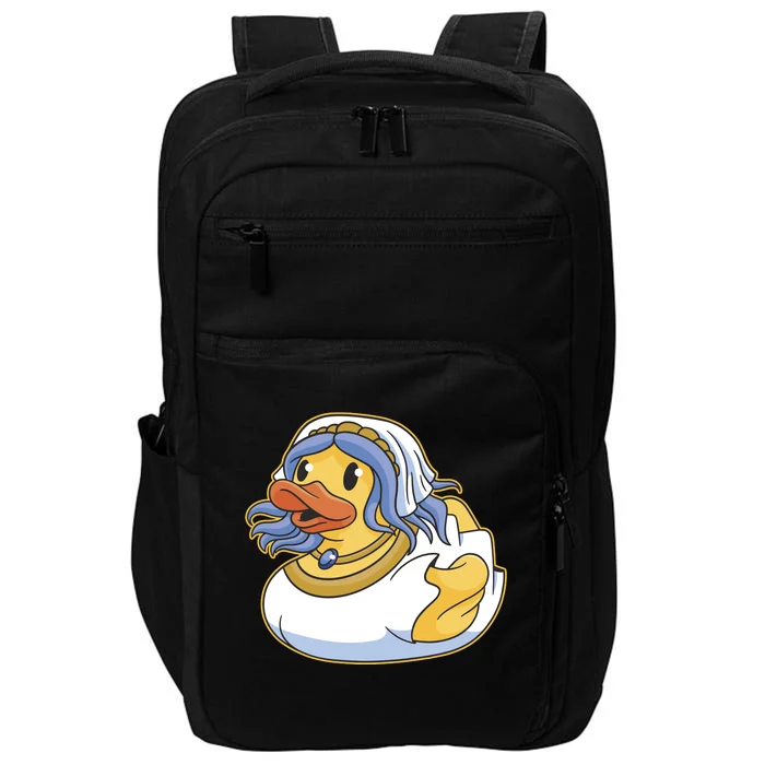 Bride Duck Impact Tech Backpack