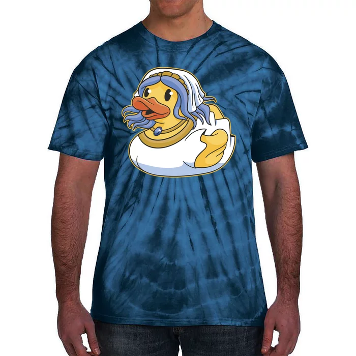 Bride Duck Tie-Dye T-Shirt