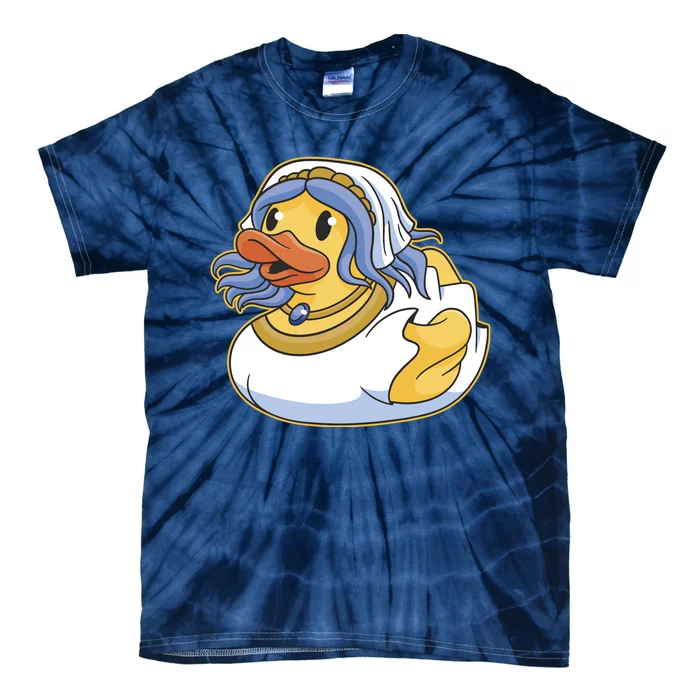 Bride Duck Tie-Dye T-Shirt