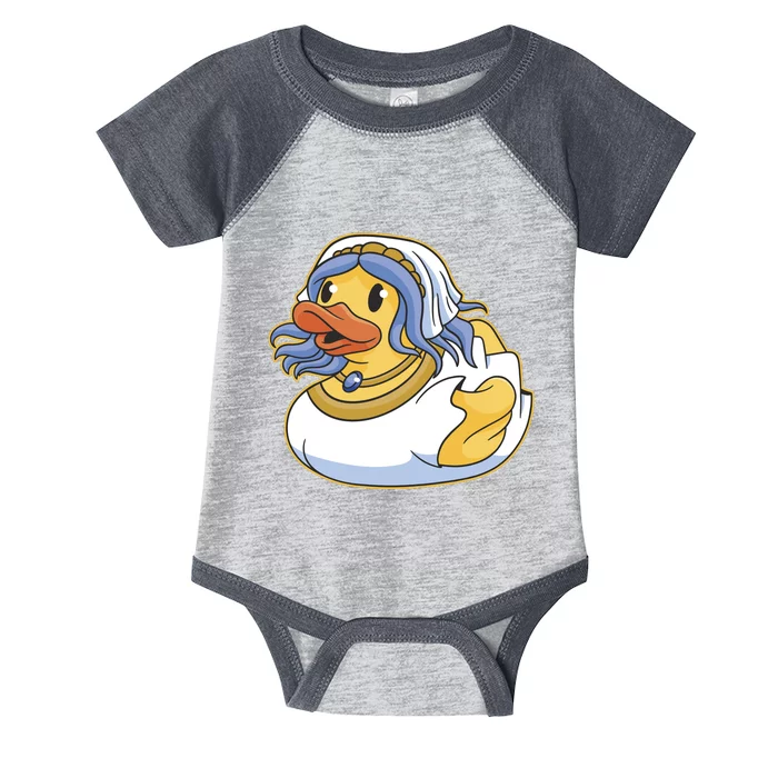 Bride Duck Infant Baby Jersey Bodysuit