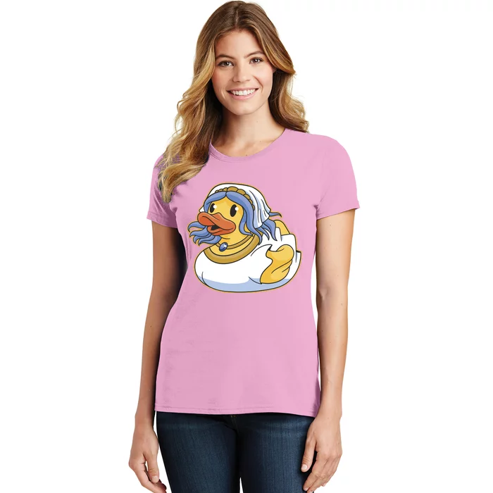 Bride Duck Women's T-Shirt