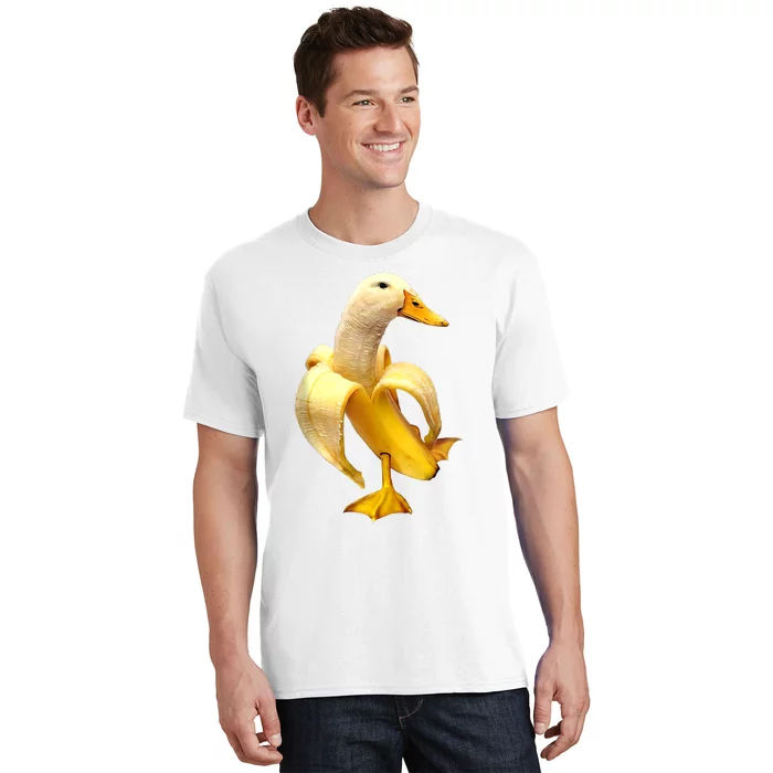 Banana Duck T-Shirt