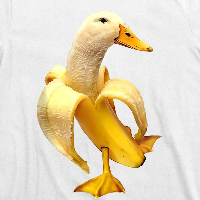 Banana Duck T-Shirt