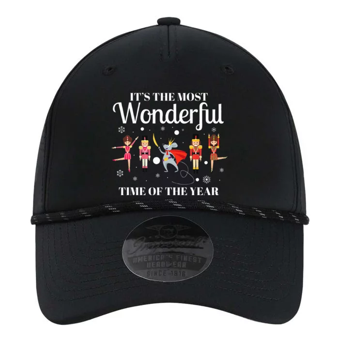 Ballet Dance Ballet Top Nutcracker Squad Ballerina Performance The Dyno Cap