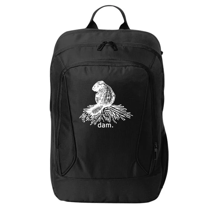 Beaver Dam City Backpack