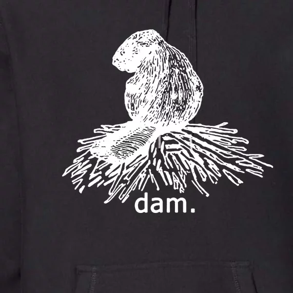 Beaver Dam Premium Hoodie