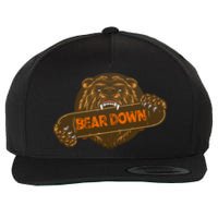 bear down trucker hat