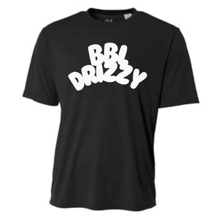 Bbl Drizzy Cooling Performance Crew T-Shirt