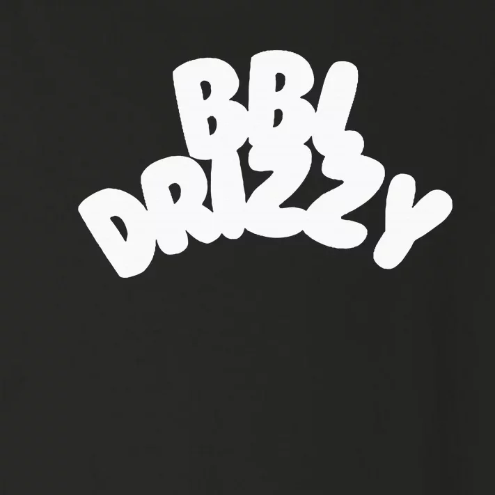 Bbl Drizzy Toddler Long Sleeve Shirt