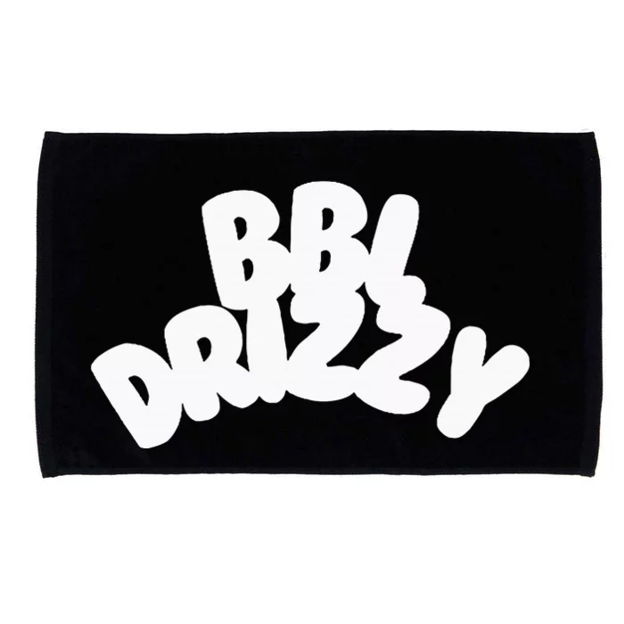 Bbl Drizzy Microfiber Hand Towel